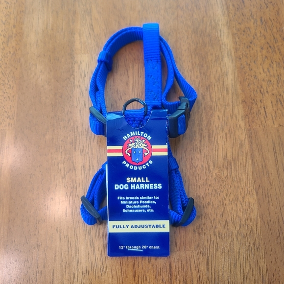 Small Dog Harness - Picture 2 of 5